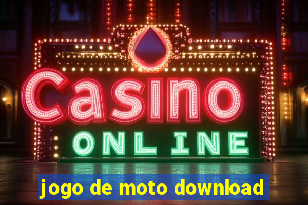 jogo de moto download